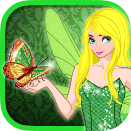 ☆ Magic Dressup - Frozen Fairy icon