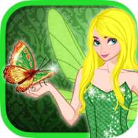 ☆ Magic Dressup - Frozen Fairy on 9Apps