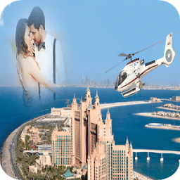 Dubai Photo Frames आइकन