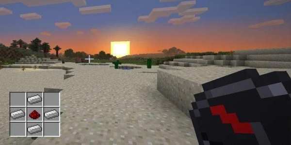 Crafting Guide for Minecraft скриншот 1