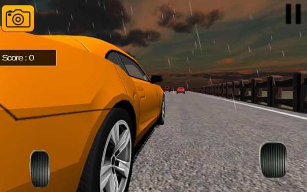 Car Racing 3D screenshot 2