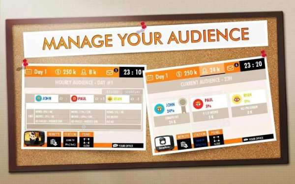 Big Boss TV Tycoon 6 تصوير الشاشة
