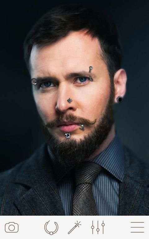 Piercing Camera screenshot 2