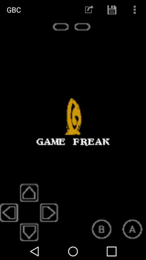 GBC Emulator screenshot 4