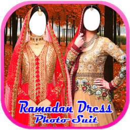 Ramadan Dress Photo Suit
