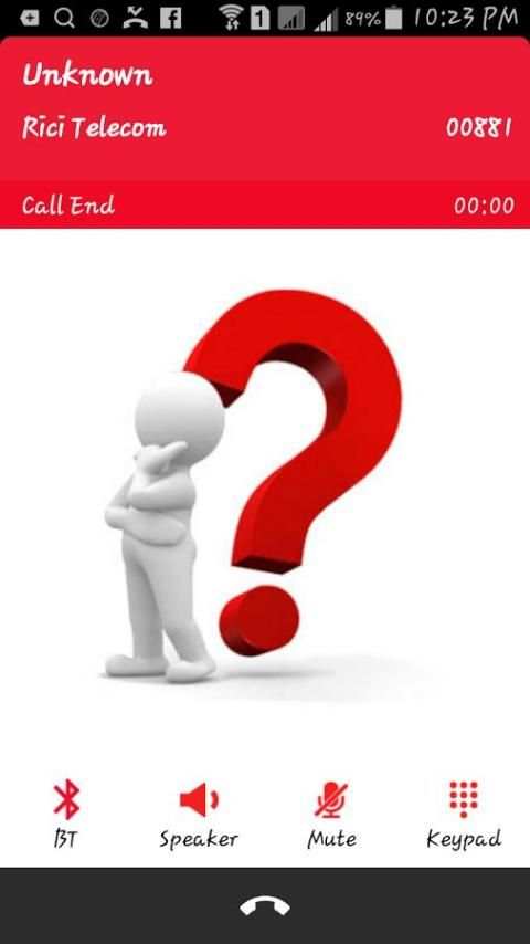 Rici Telecom 1 تصوير الشاشة