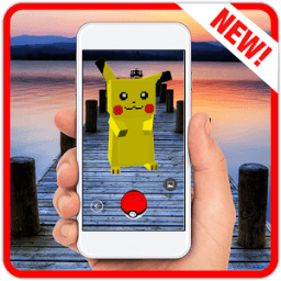 ikon Pocket Pixelmon Monster Go!