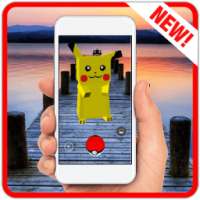 Pocket Pixelmon Monster Go!