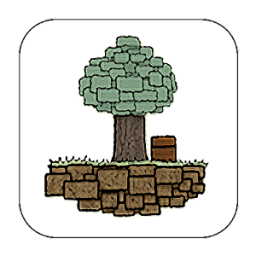 Skyblock mod for minecraft icon