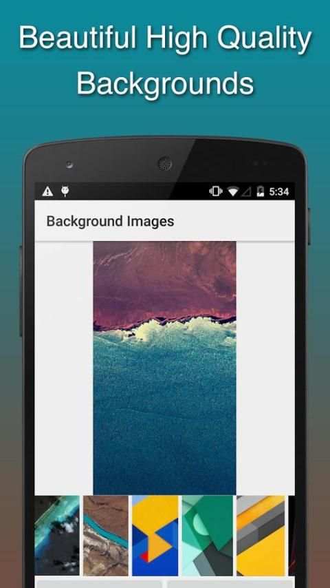 M Locker Fingerprint Prank screenshot 1