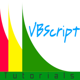 Vbscript Tutorials أيقونة
