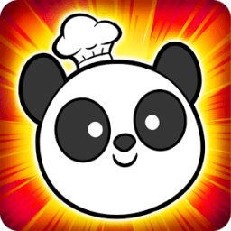 Cooking Pandas - Food Tycoon иконка