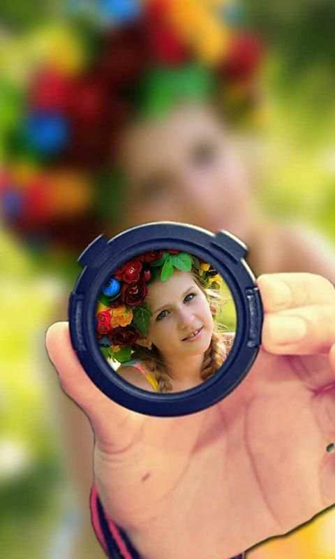 PIP Camera-Magic Photo Effect स्क्रीनशॉट 1