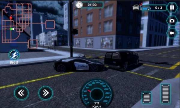 Hack Mobile Driving Escape 3D screenshot 4