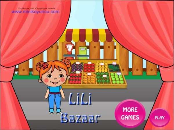 Lili bazaar screenshot 8