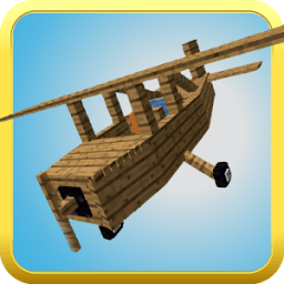 Mech Planes mod Installer icon