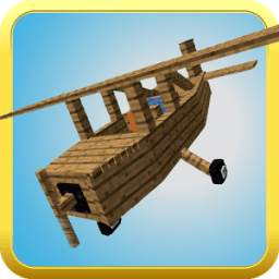 Mech Planes Mod Installer 1