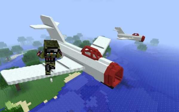 Mech Planes mod Installer screenshot 2