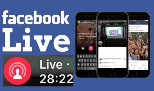 Guide For Facebook Live 2017 скриншот 2
