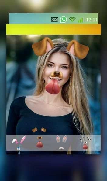 photo editing & Stickers doggy screenshot 5