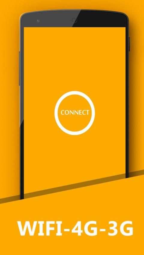 VPN India FREE screenshot 1