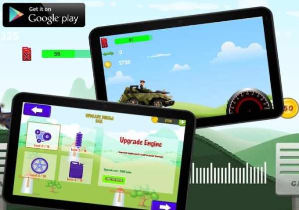 Bheem Car Adventure screenshot 3