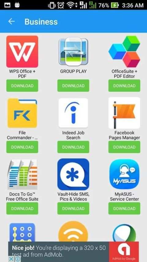 Super Mobile Apps Market स्क्रीनशॉट 4