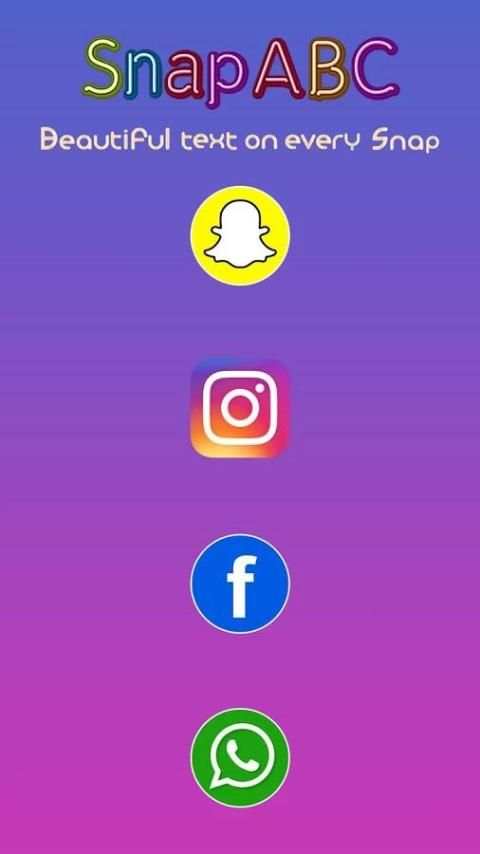 SnapABC Lite скриншот 7