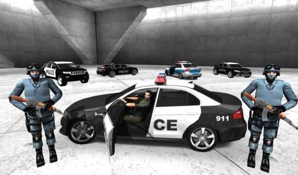 BURONAN POLISI LARI screenshot 2