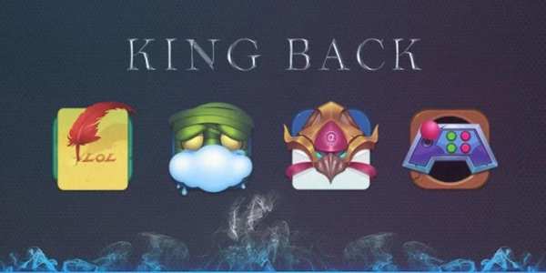 King Back Theme screenshot 4
