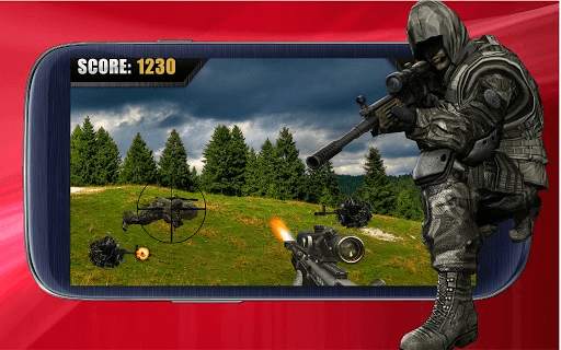 Sniper Soldier screenshot 3