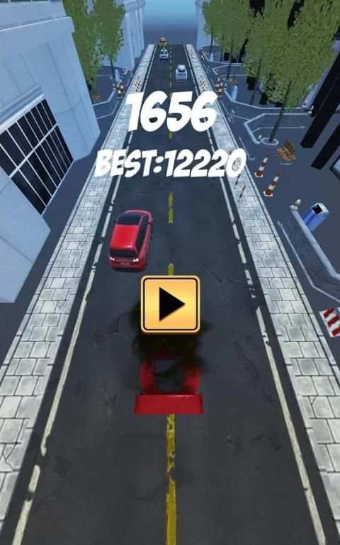 City Car Racing screenshot 2