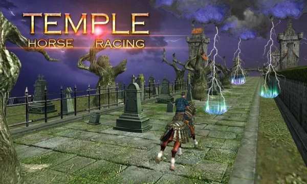 Temple Horse Run स्क्रीनशॉट 1