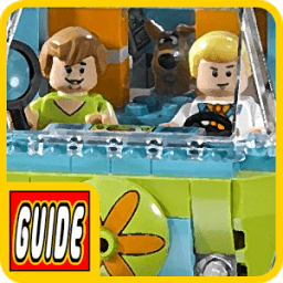 Guide LEGO Scooby-Doo icon