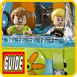 Guide LEGO Scooby-Doo 1.0