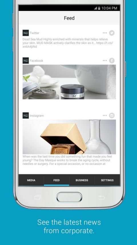 Seacret Direct 4 تصوير الشاشة