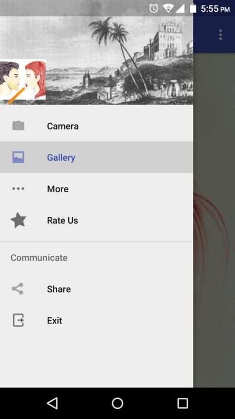 Sketch Photo with Pencil 2016 screenshot 7