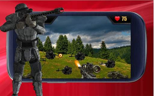 Sniper Soldier screenshot 2