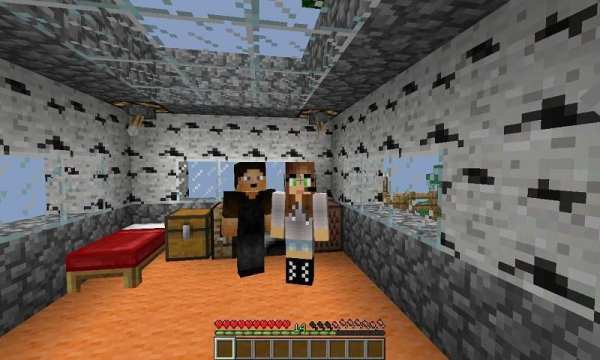 Alive MOD for MCPE screenshot 3