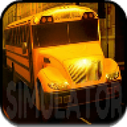 School Bus Simulator icon