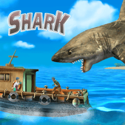 Shark World 3D иконка