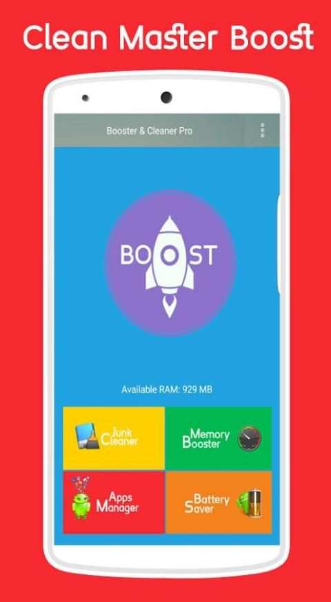 Clean Master Pro скриншот 6
