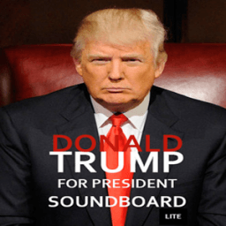 ikon Donald Trump SoundBoard Lite