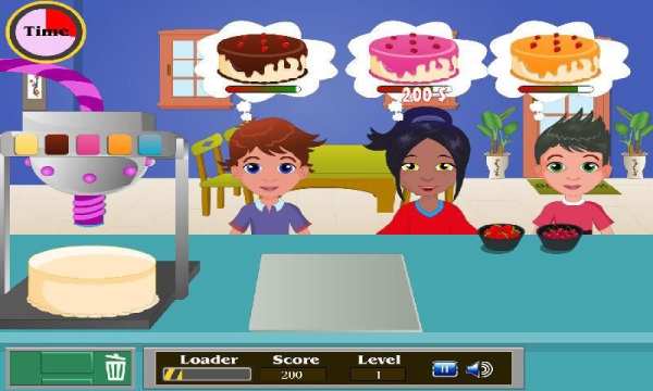 Hot Cake Shop screenshot 1