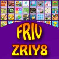 FRIV-Zri-y8 Games