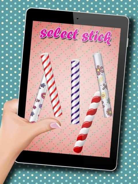 Cotton Candy maker Games Free screenshot 3