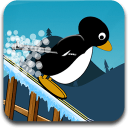 Skiing Go أيقونة