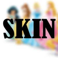 Princess Skins for Minecraft on 9Apps