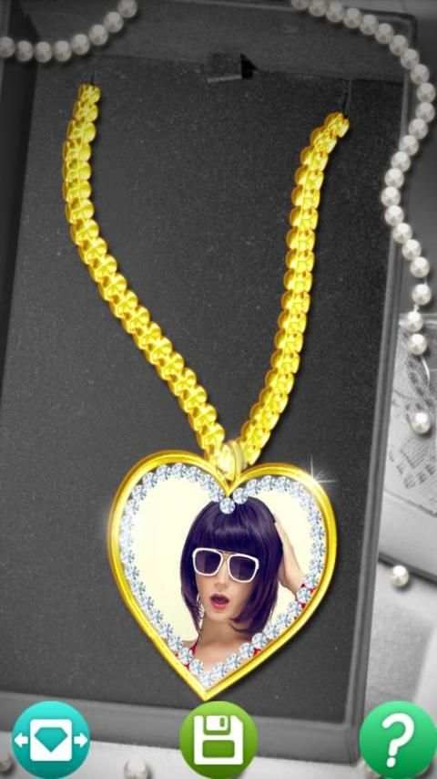 Jewelry Photo Frames screenshot 5