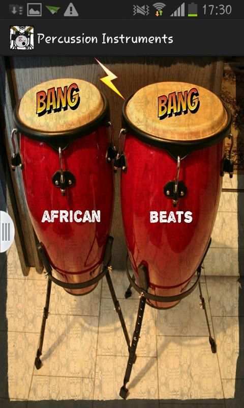 Percussion Instruments screenshot 5